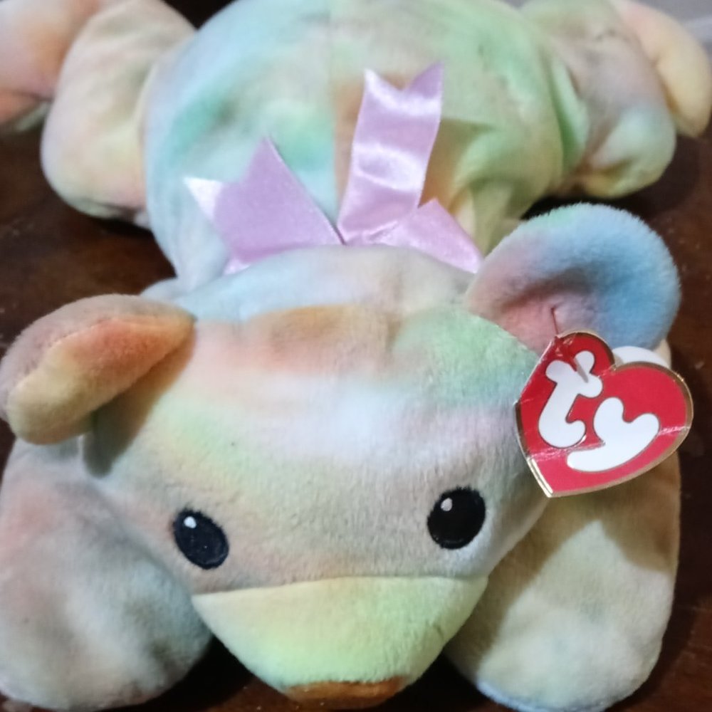 Ty Pillow Pals- Sherbet